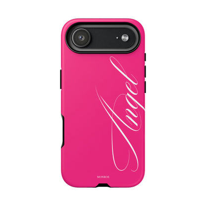 Pink 'Angel' Tough Case