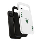 Ace of Hearts Luck Tough Phone Case