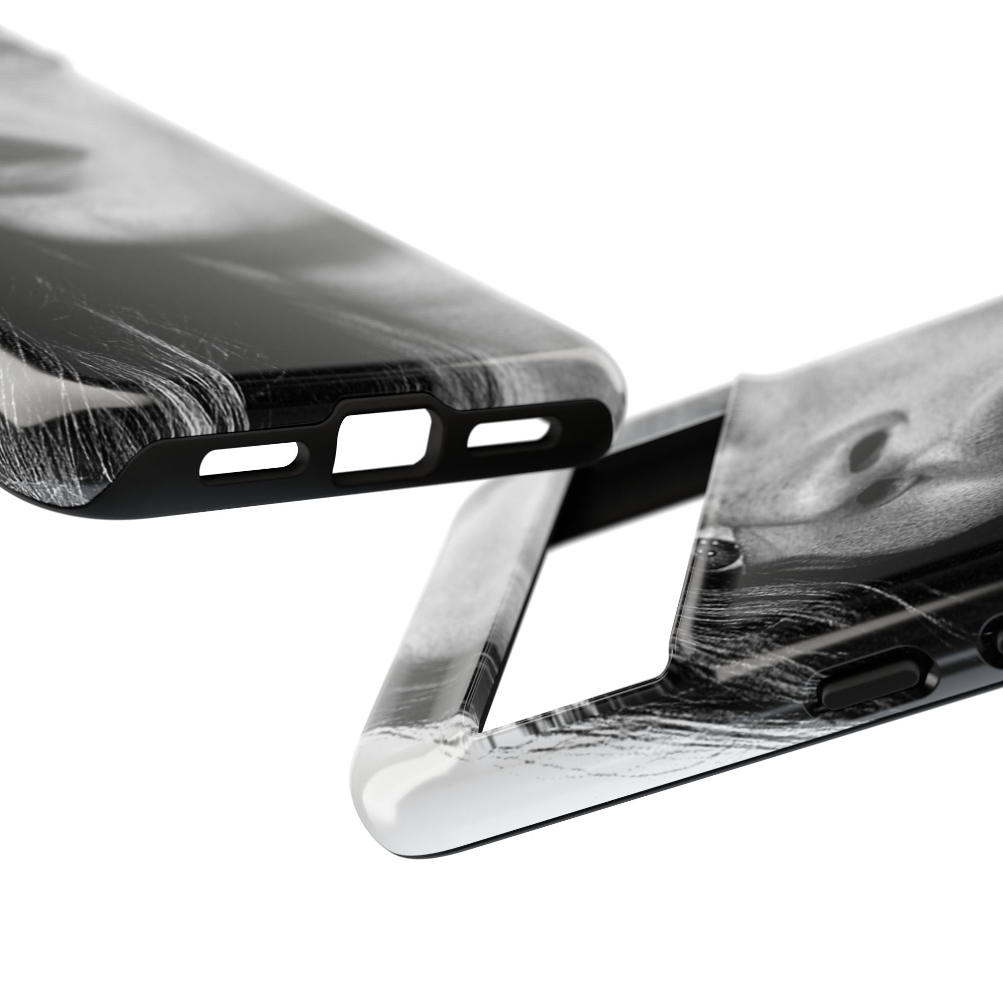 Vintage Face Phone Case