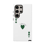 Ace of Hearts Luck Tough Phone Case