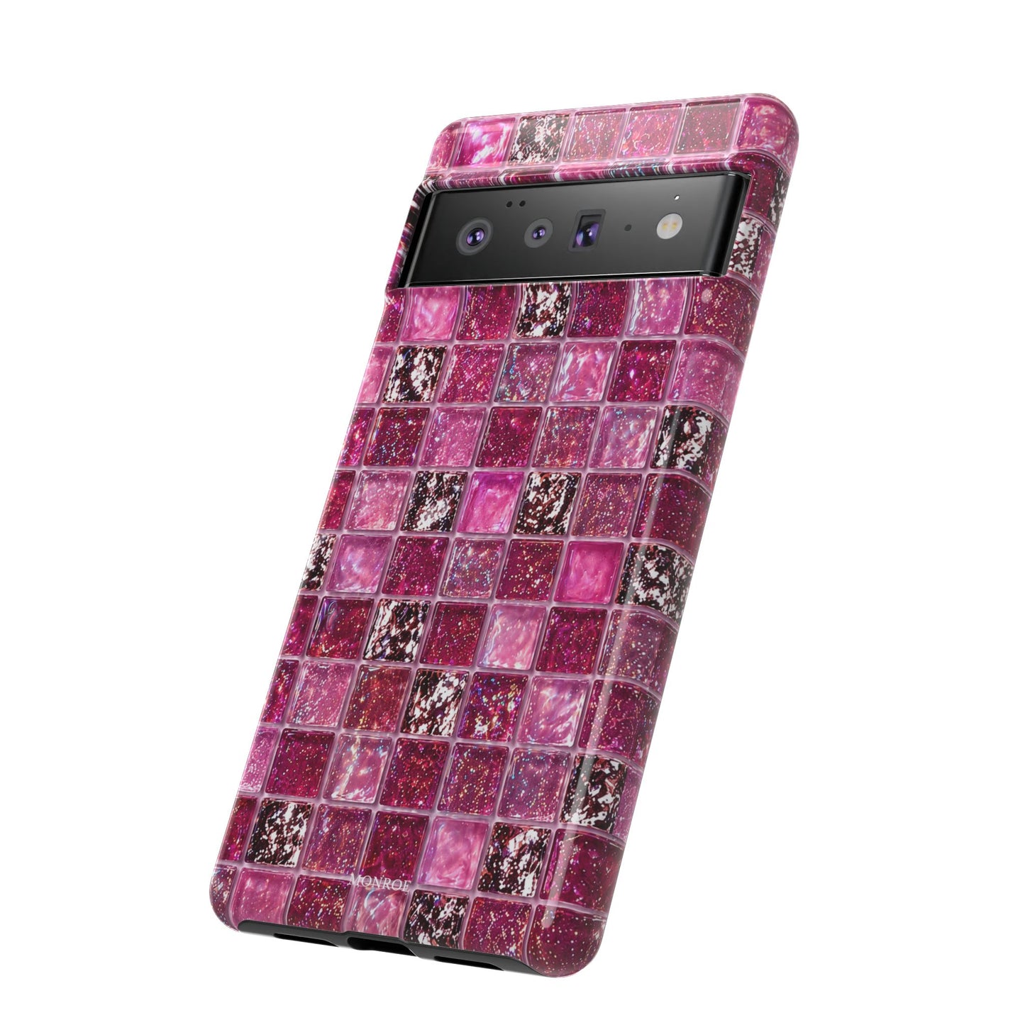 Glitter Mosaic Tough Case