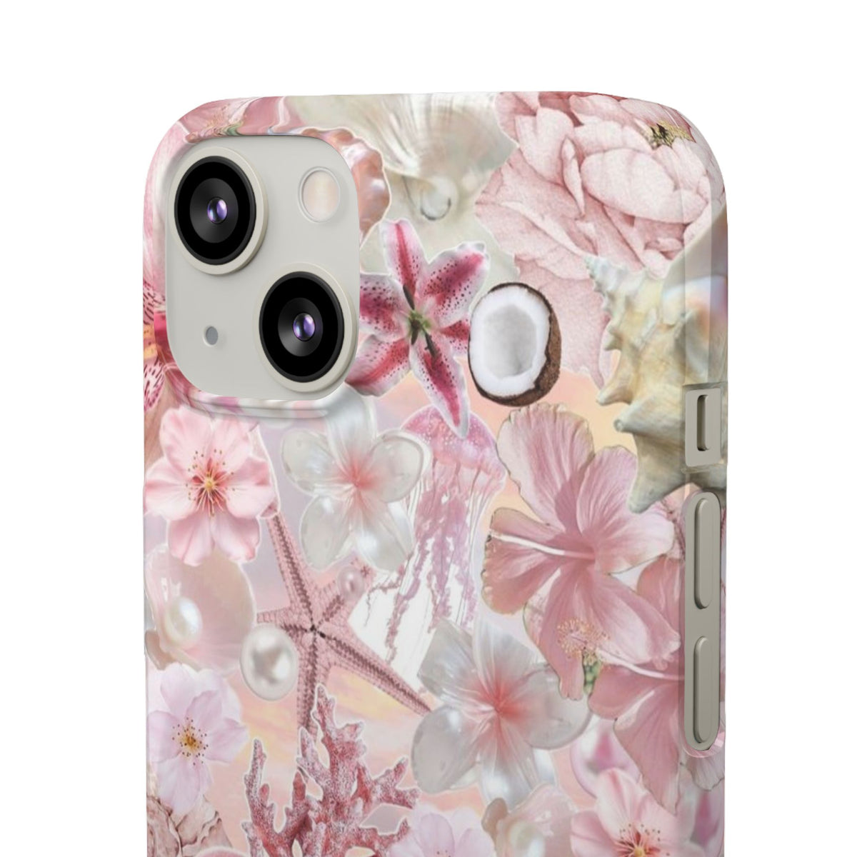 Pretty Pastel Case