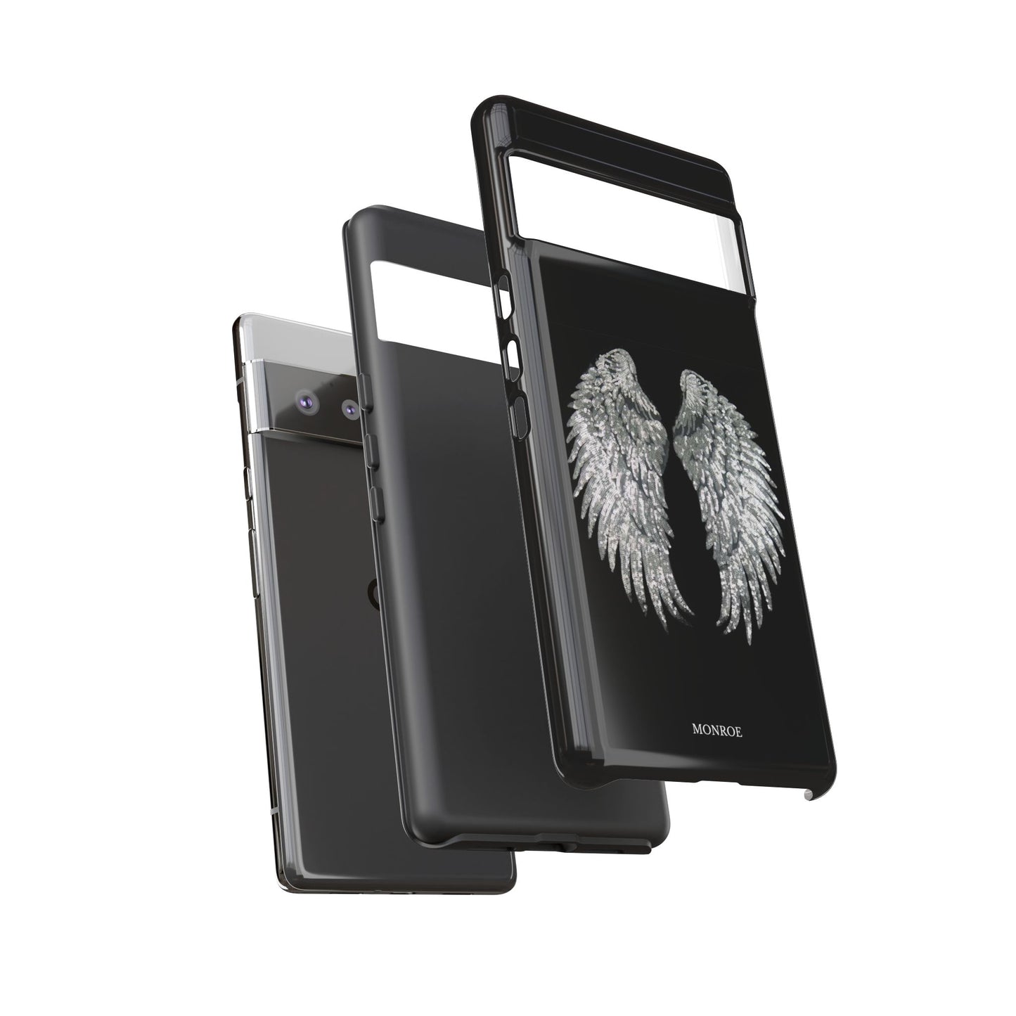 Silver Wings Tough Case