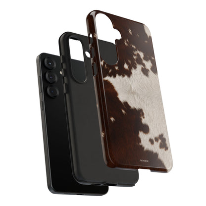 Mocha Hide Tough Case