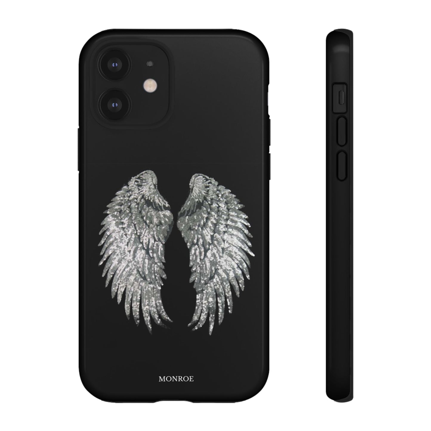 Silver Wings Tough Case