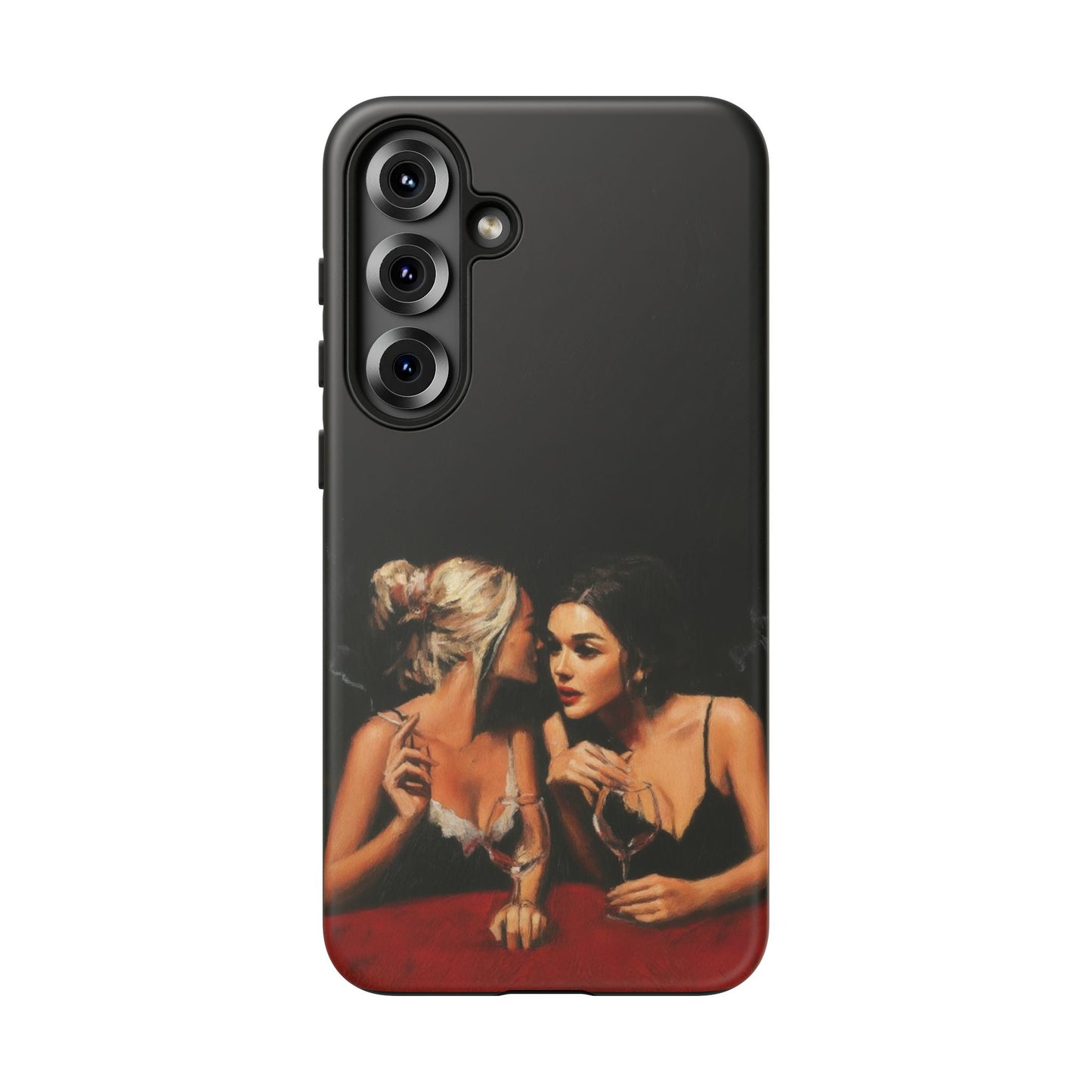 Vintage Glam Tough Case