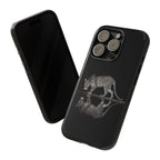 Cheetah Reflection Phone Case