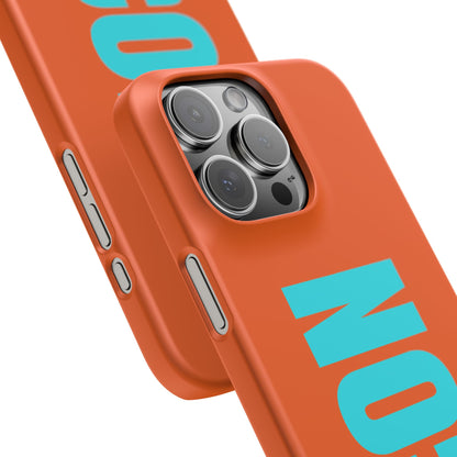 ICON Bold Orange Case