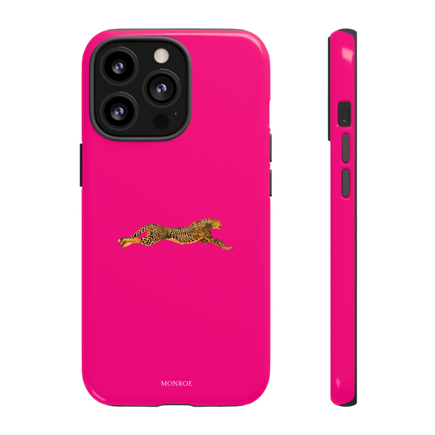 Leopard Sprint Tough Case