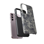 Blue and White China Phone Case