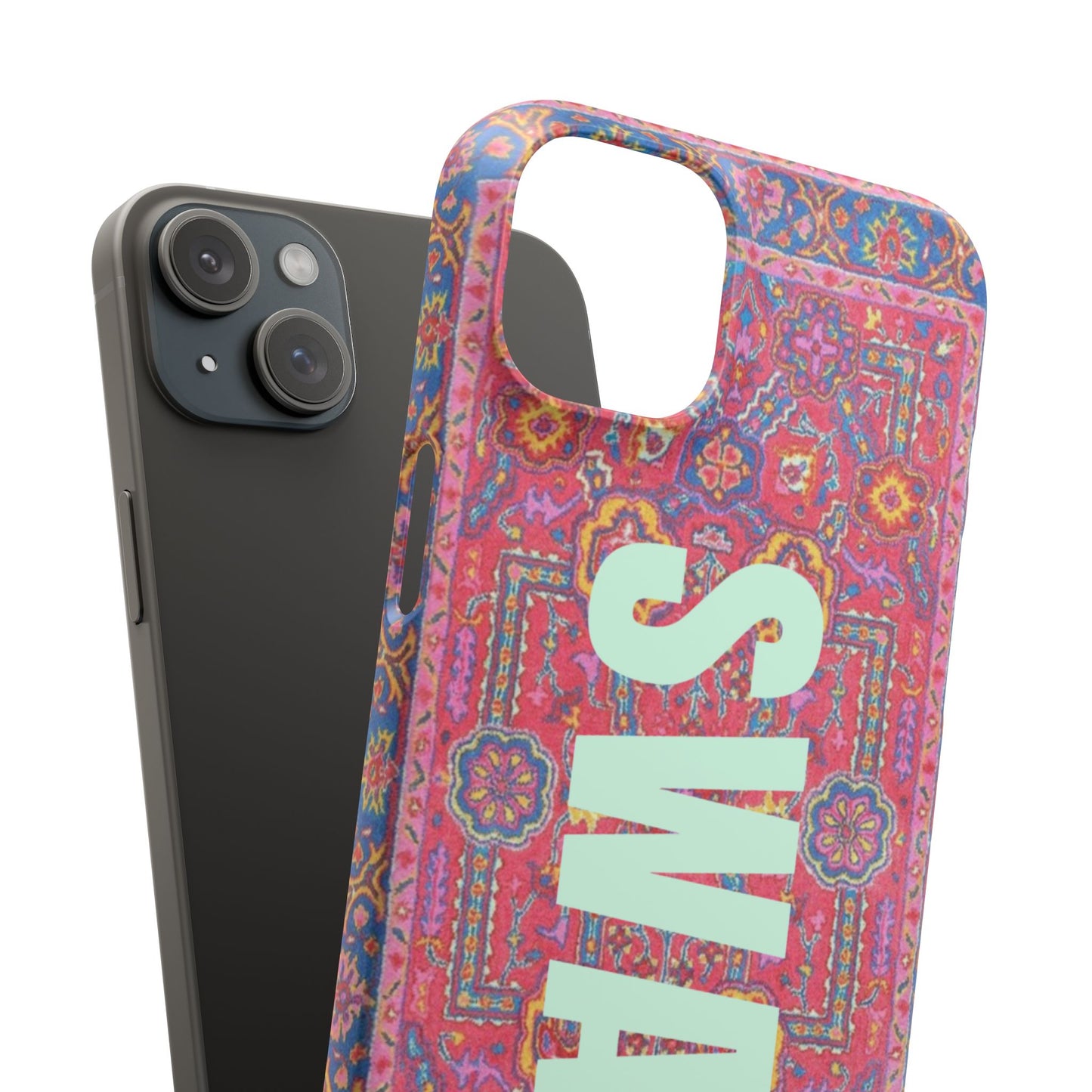 ''SWAG'' Boho Case