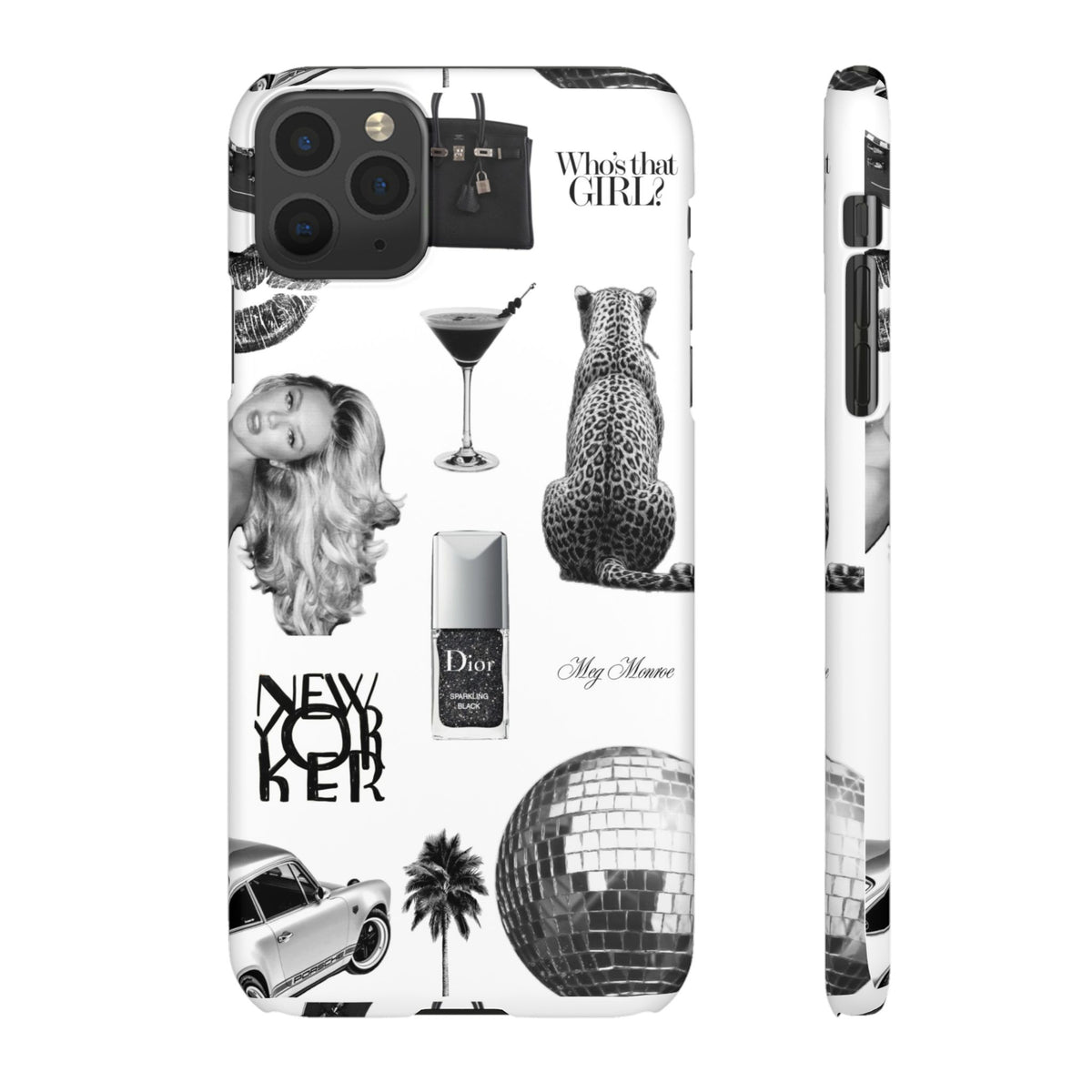 City Glam Case