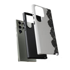 Black Lace Phone Case