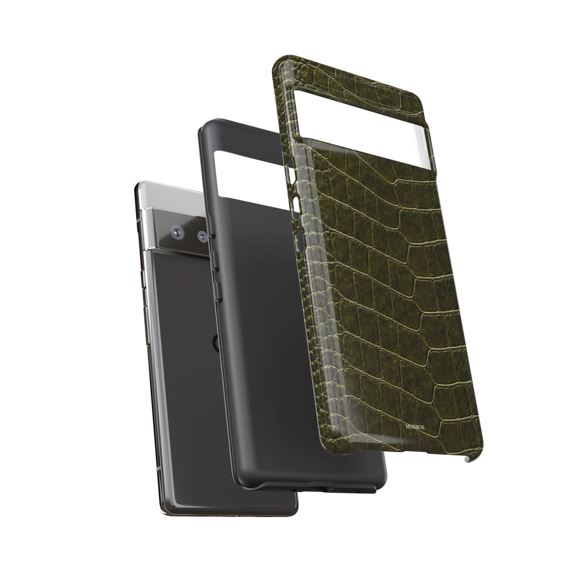 Olive Croc Tough Case
