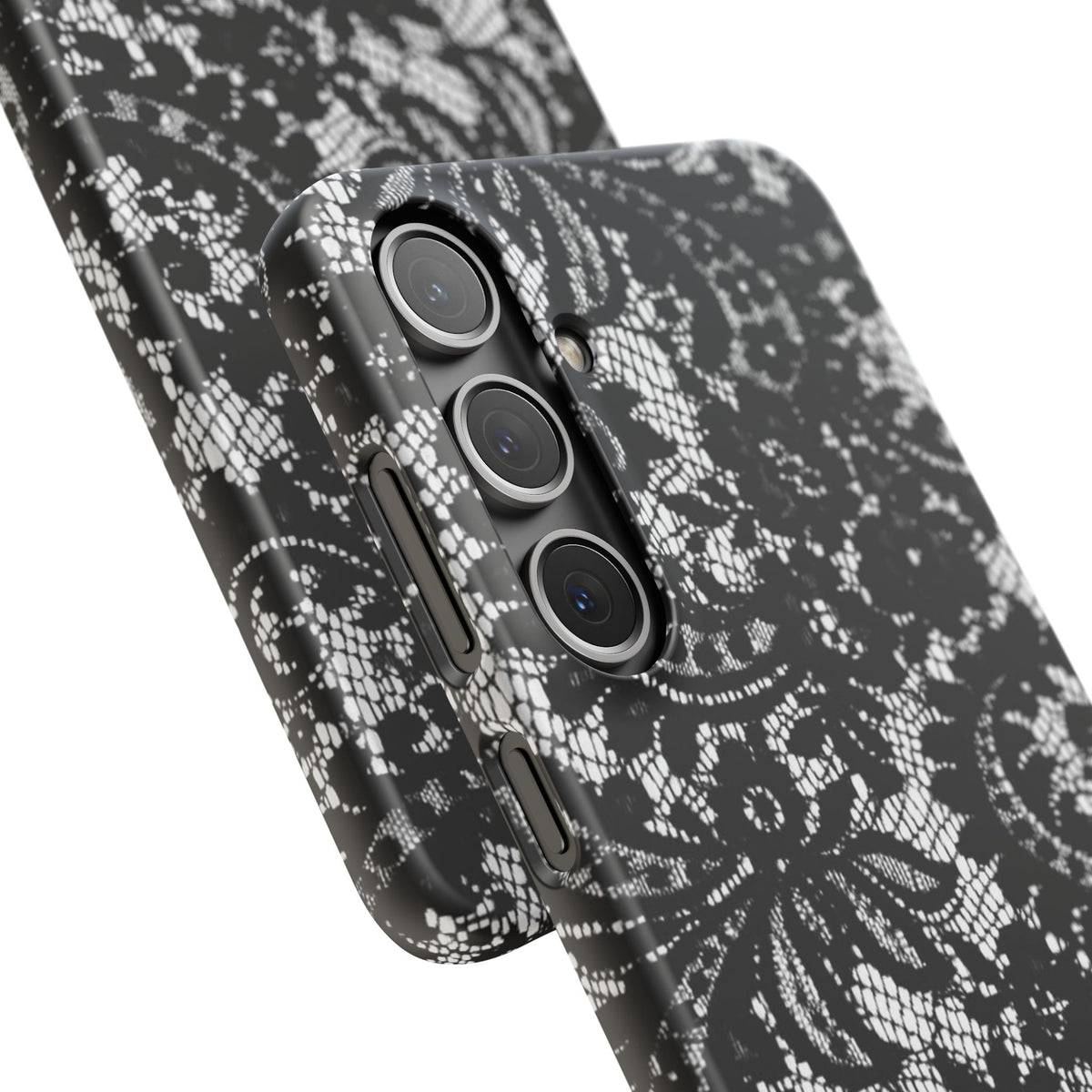 Black Lace Elegant Case