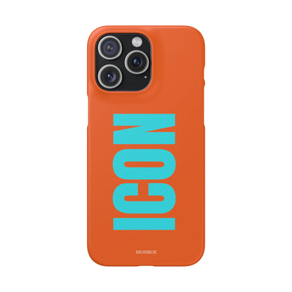 ICON Bold Orange Case