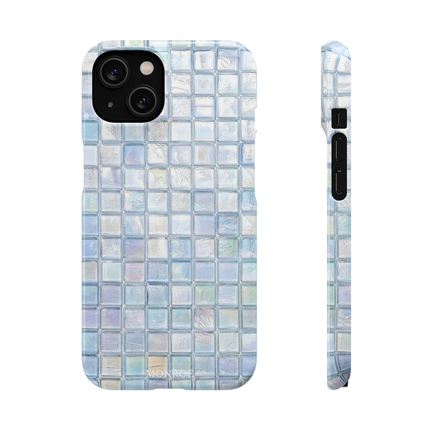 Iridescent Mosaic Case