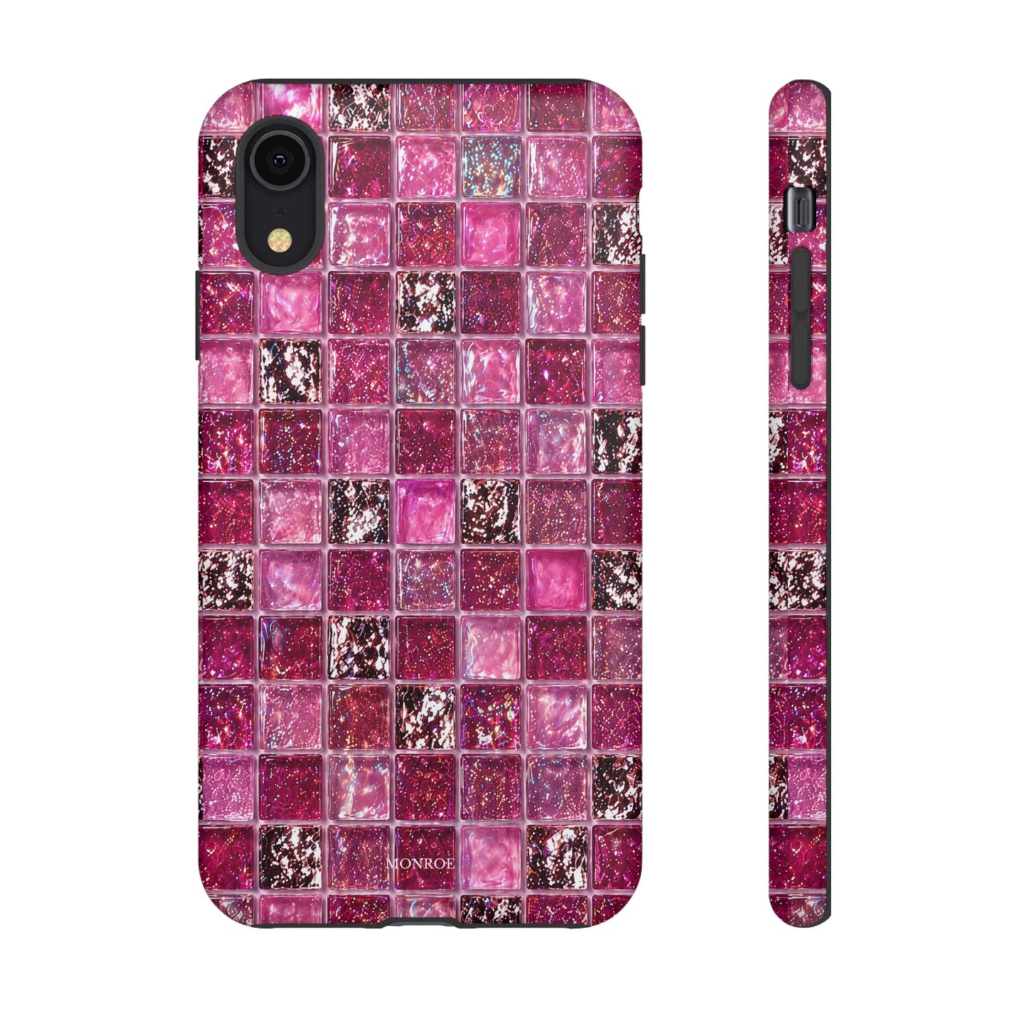 Glitter Mosaic Tough Case