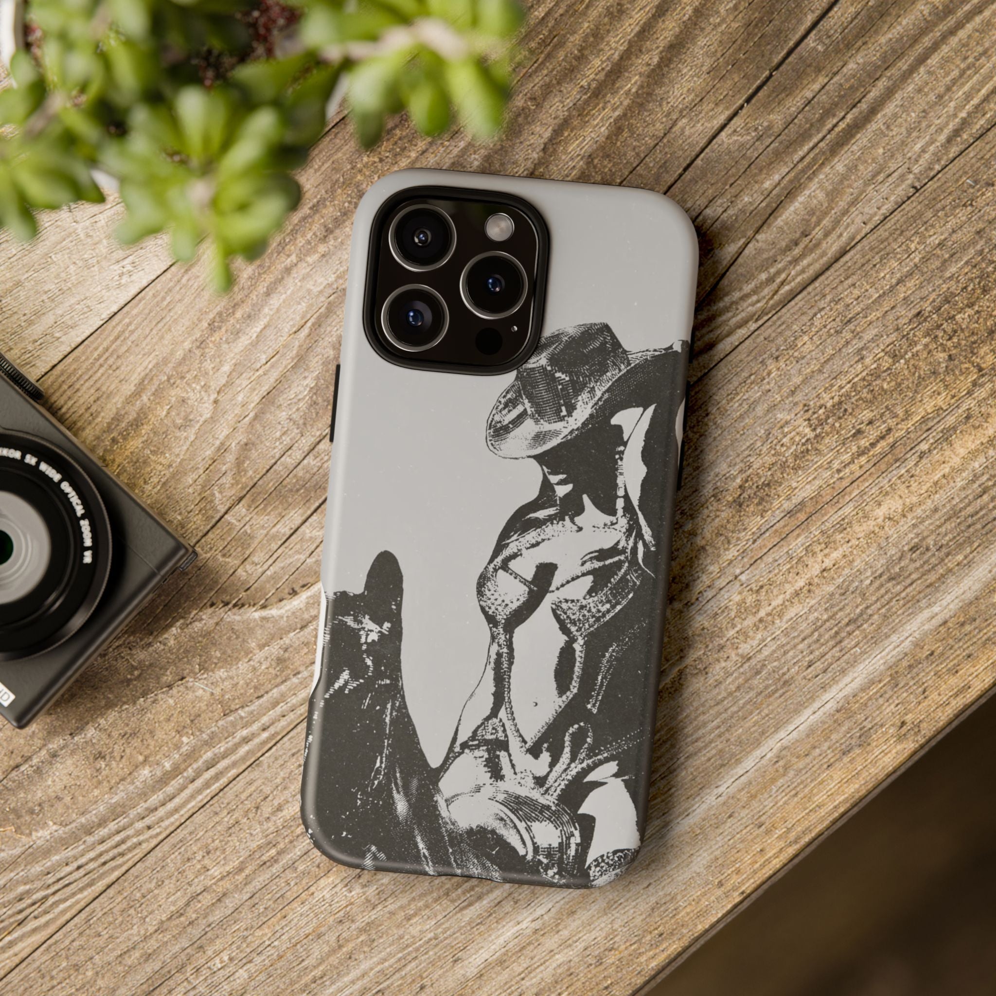 Cow Girl Phone Case