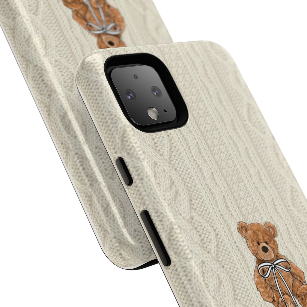 Teddy Phone Case
