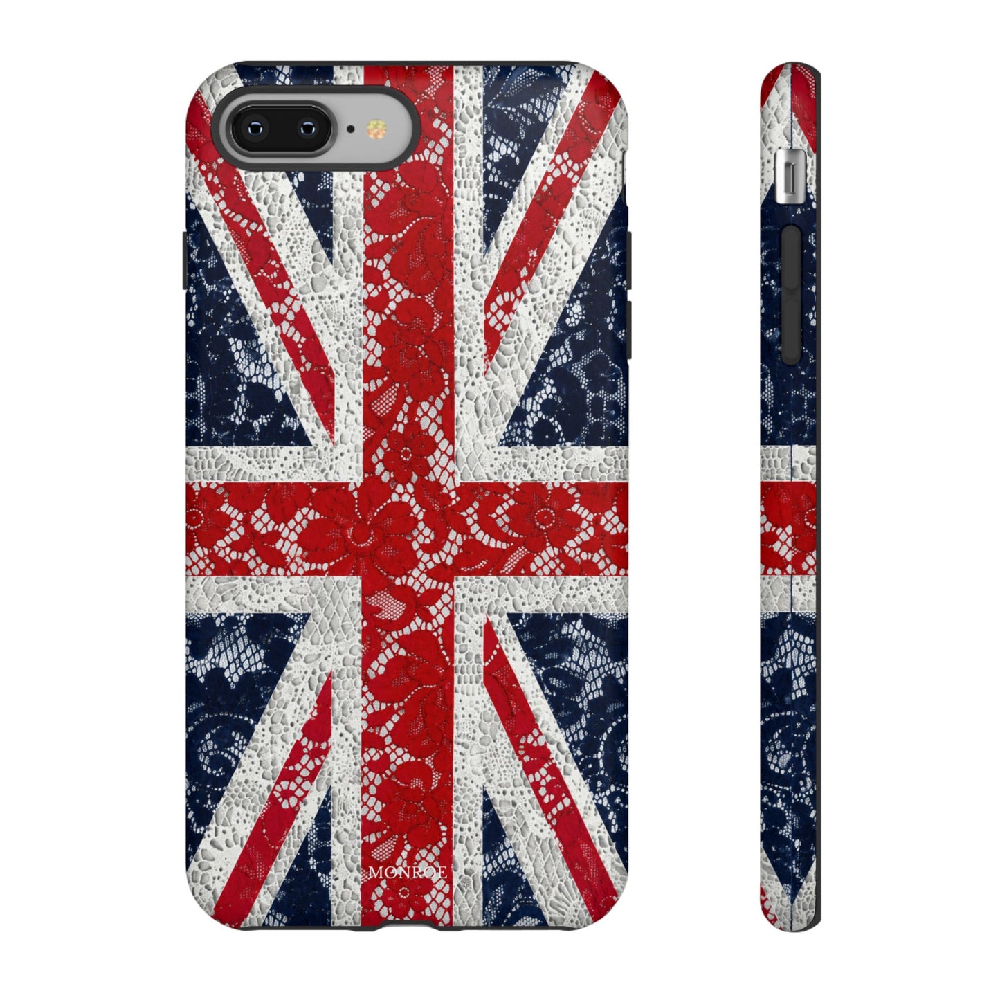 Union Jack Distressed Tough Case