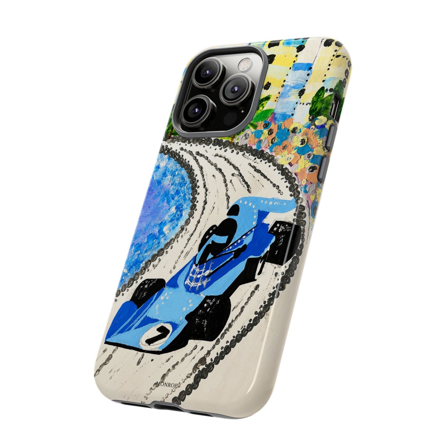 Race Car Tough Case