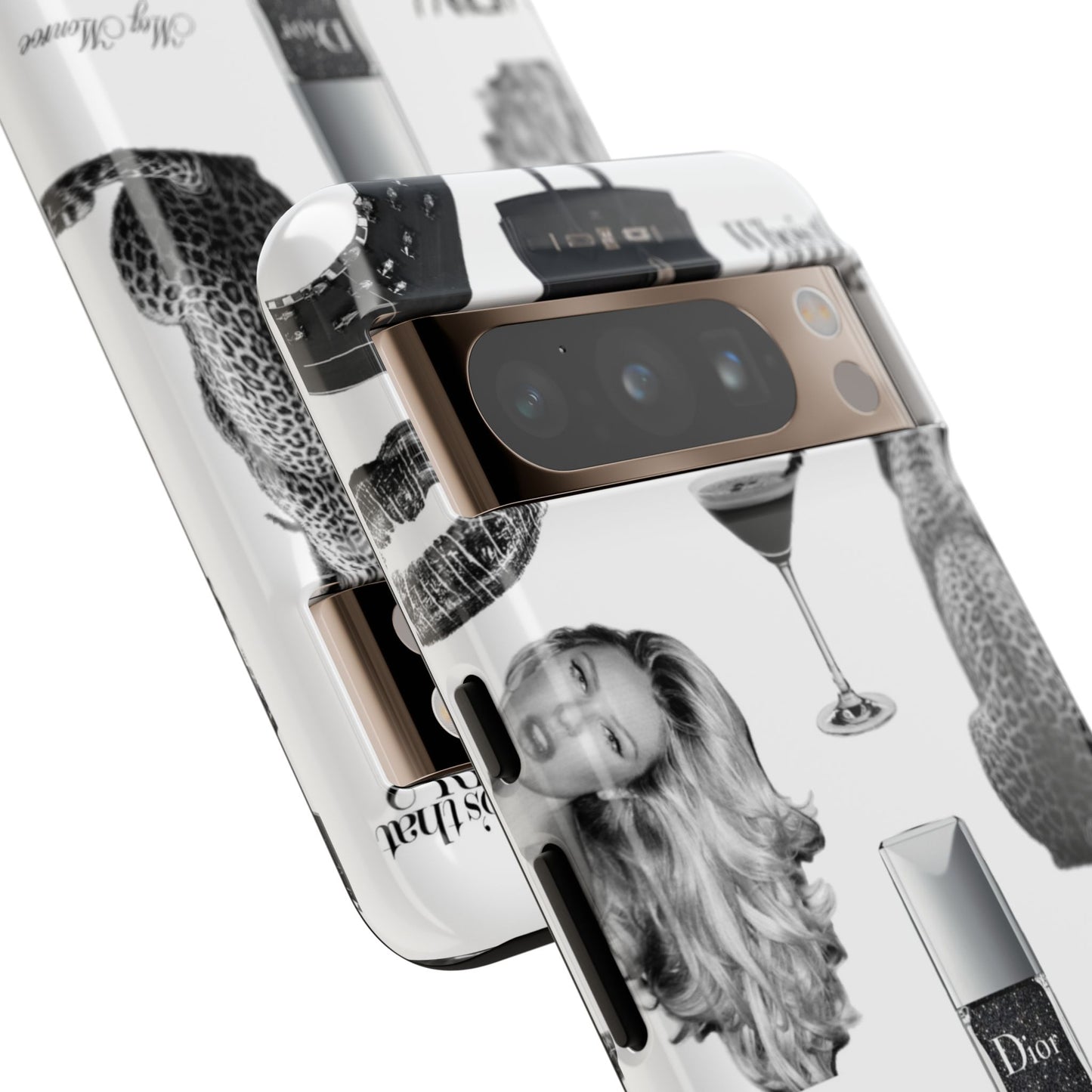 City Glam Tough Case