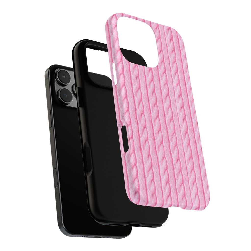 Cozy Pink Phone Case