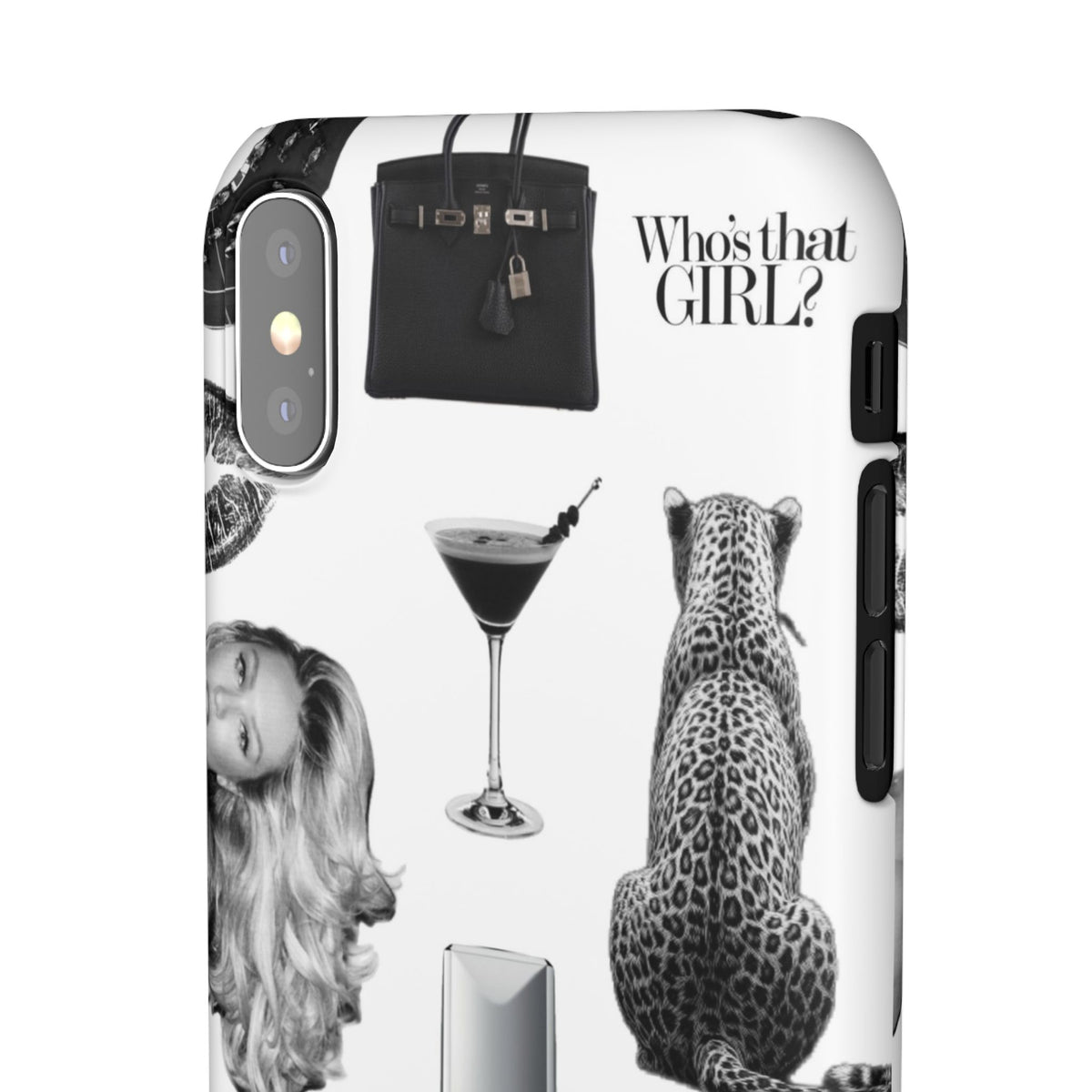 City Glam Case