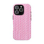 Cozy Pink Phone Case