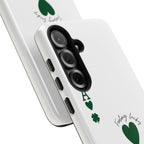 Ace of Hearts Luck Tough Phone Case