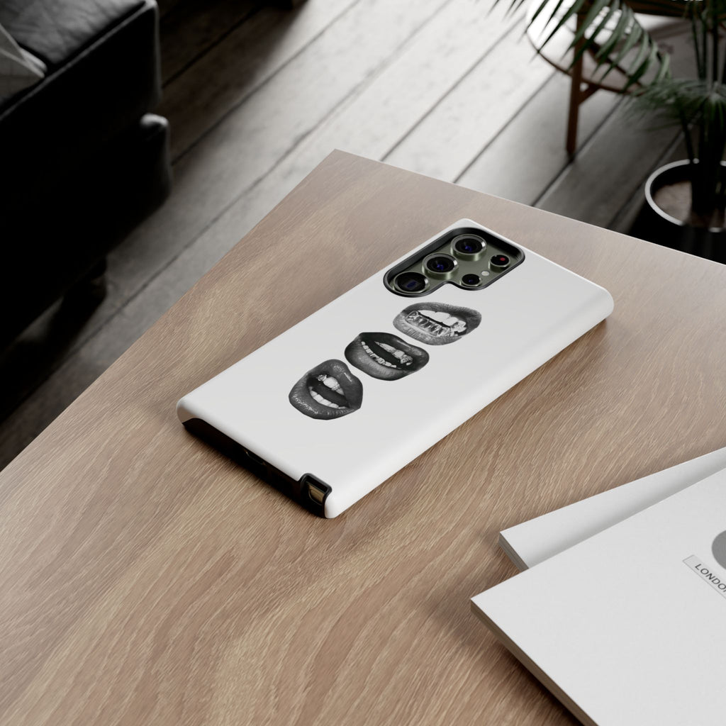 Sassy Lips Phone Case