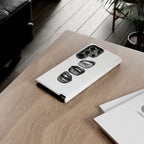 Sassy Lips Phone Case