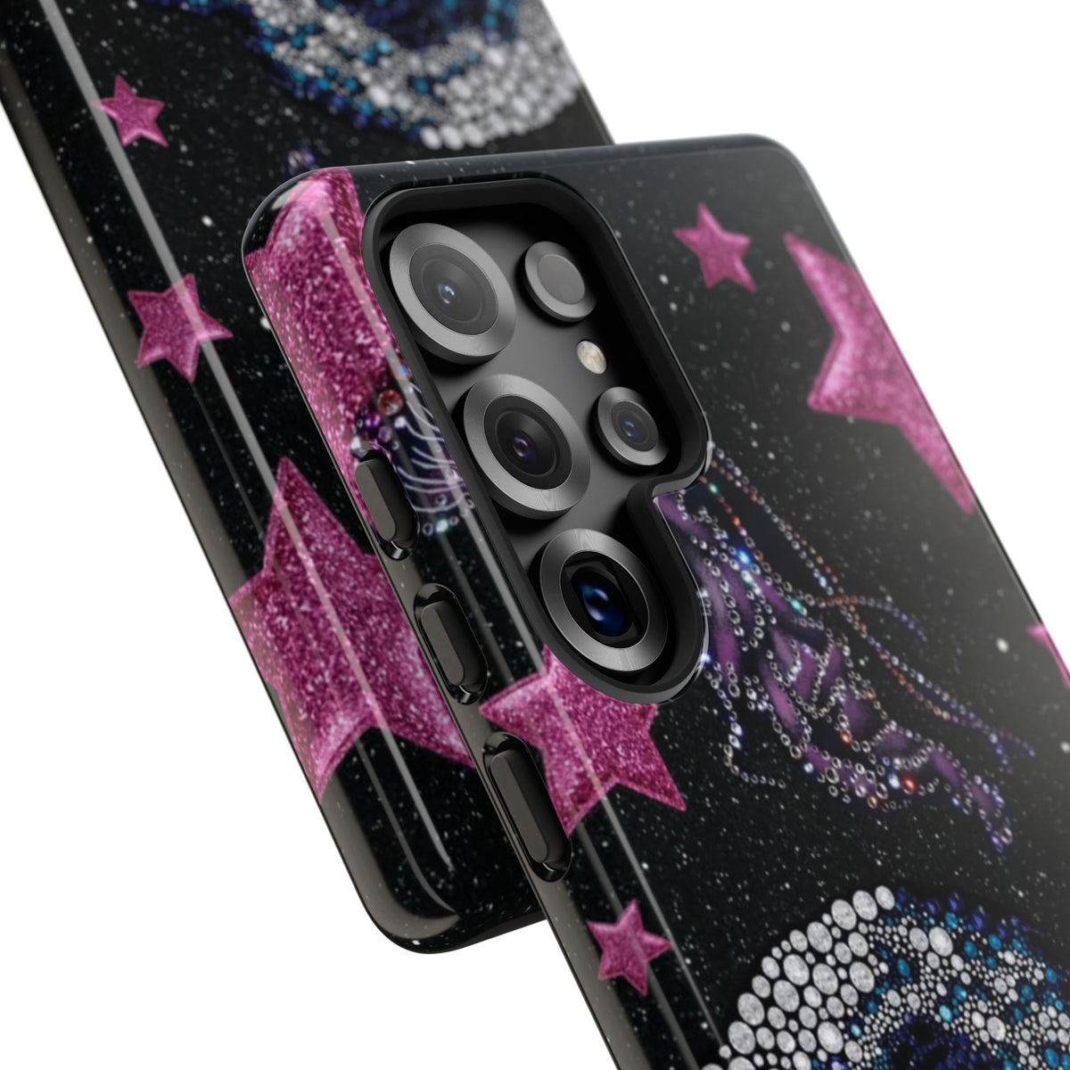 Galaxy Wave Tough Case