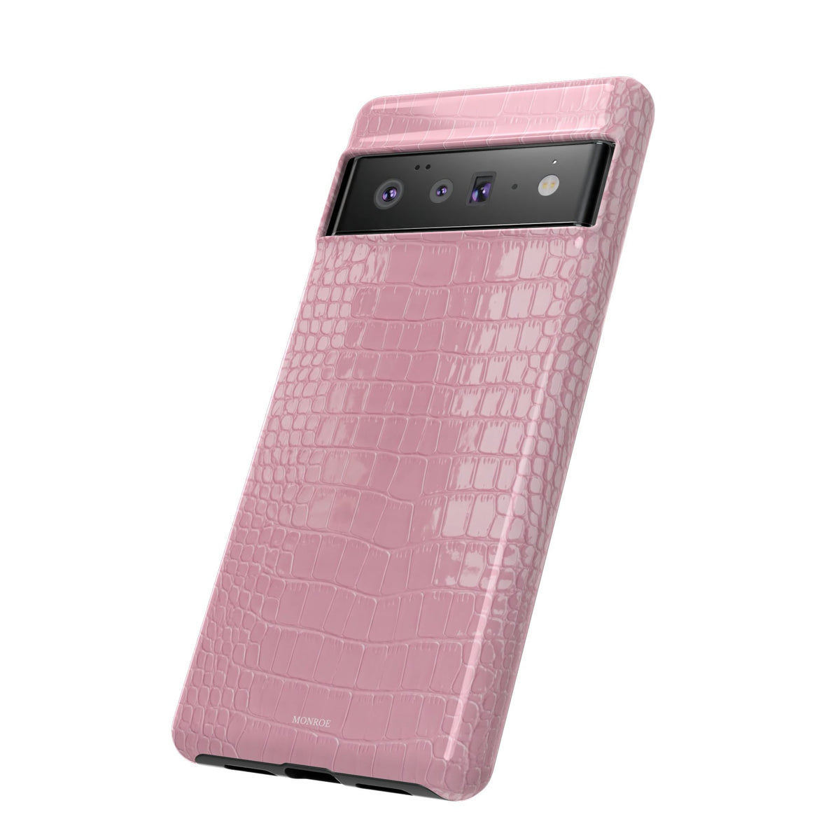 Pink Croc Tough Case