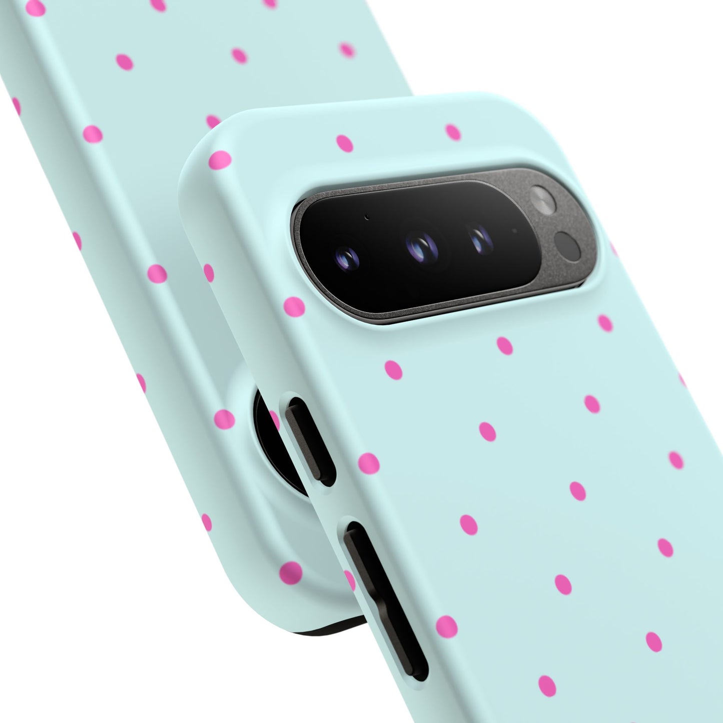 Pastel Polka Dot Tough Case