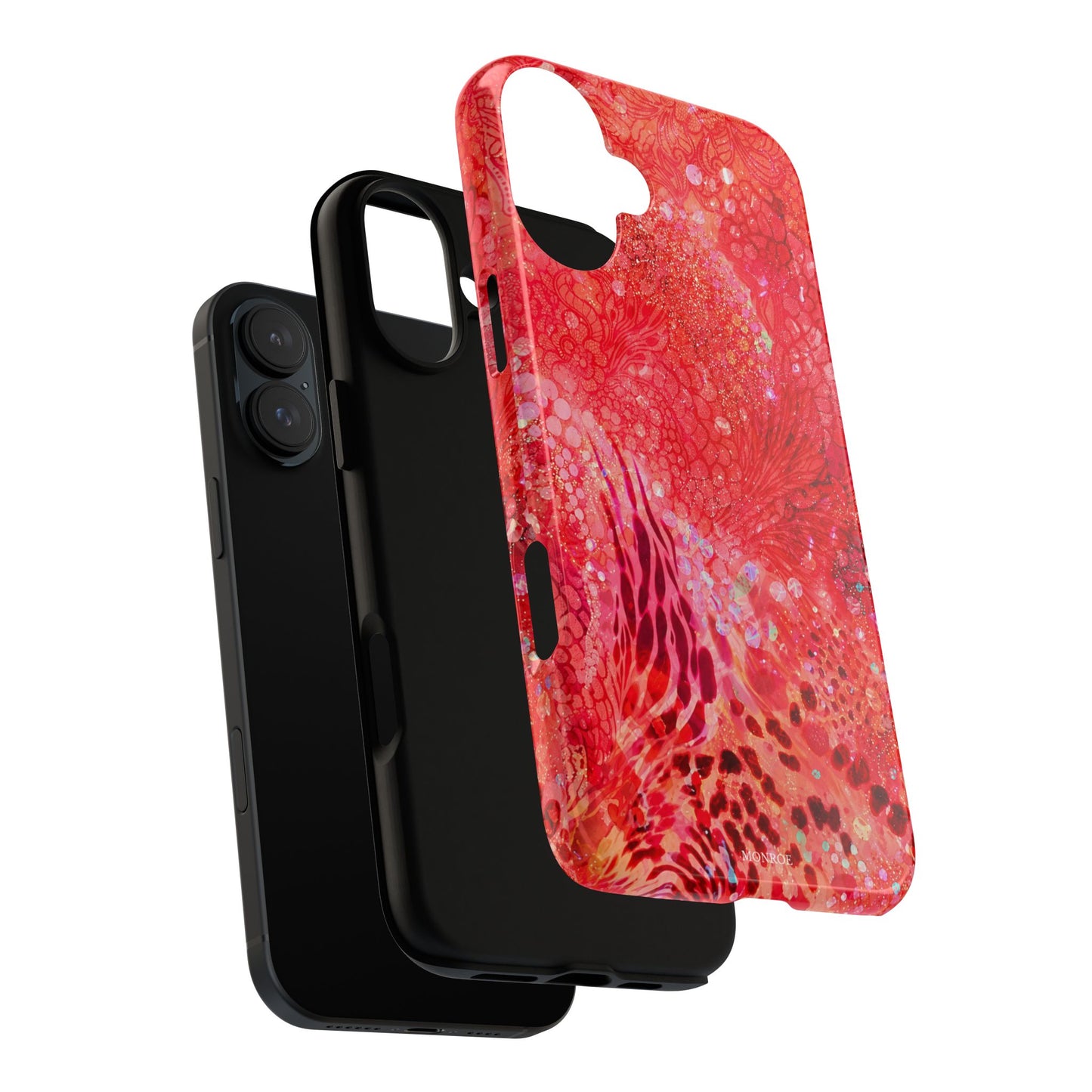 Lola Coral Tough Case