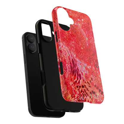 Lola Coral Tough Case