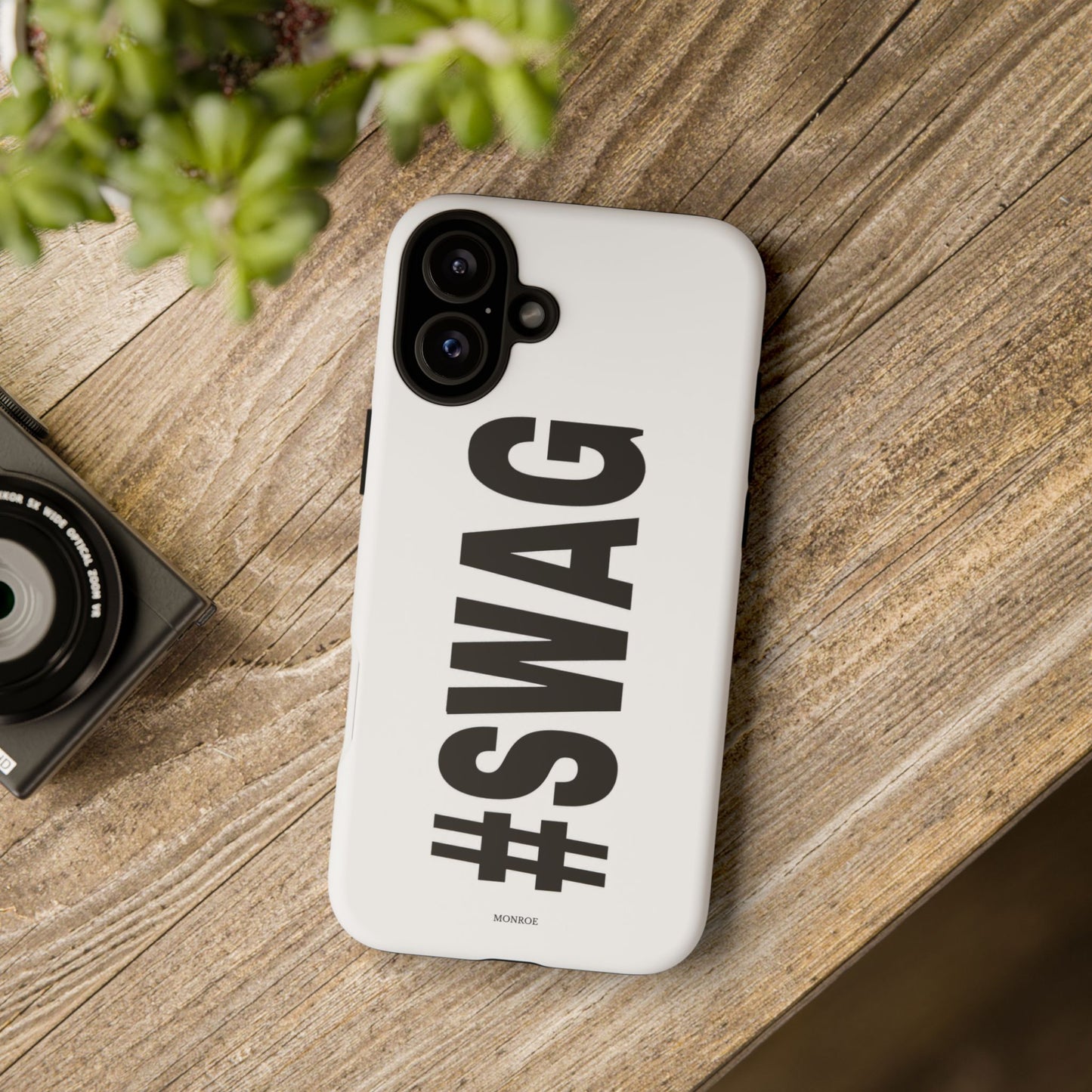 Original #SWAG Tough Case