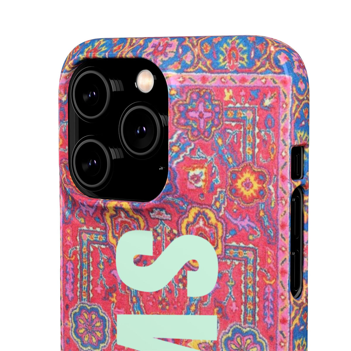 ''SWAG'' Boho Case