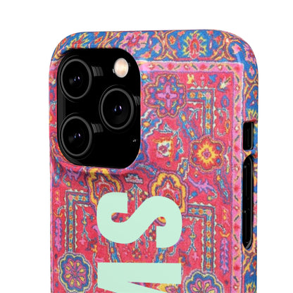 ''SWAG'' Boho Case