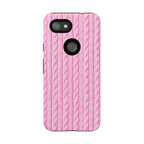 Cozy Pink Phone Case