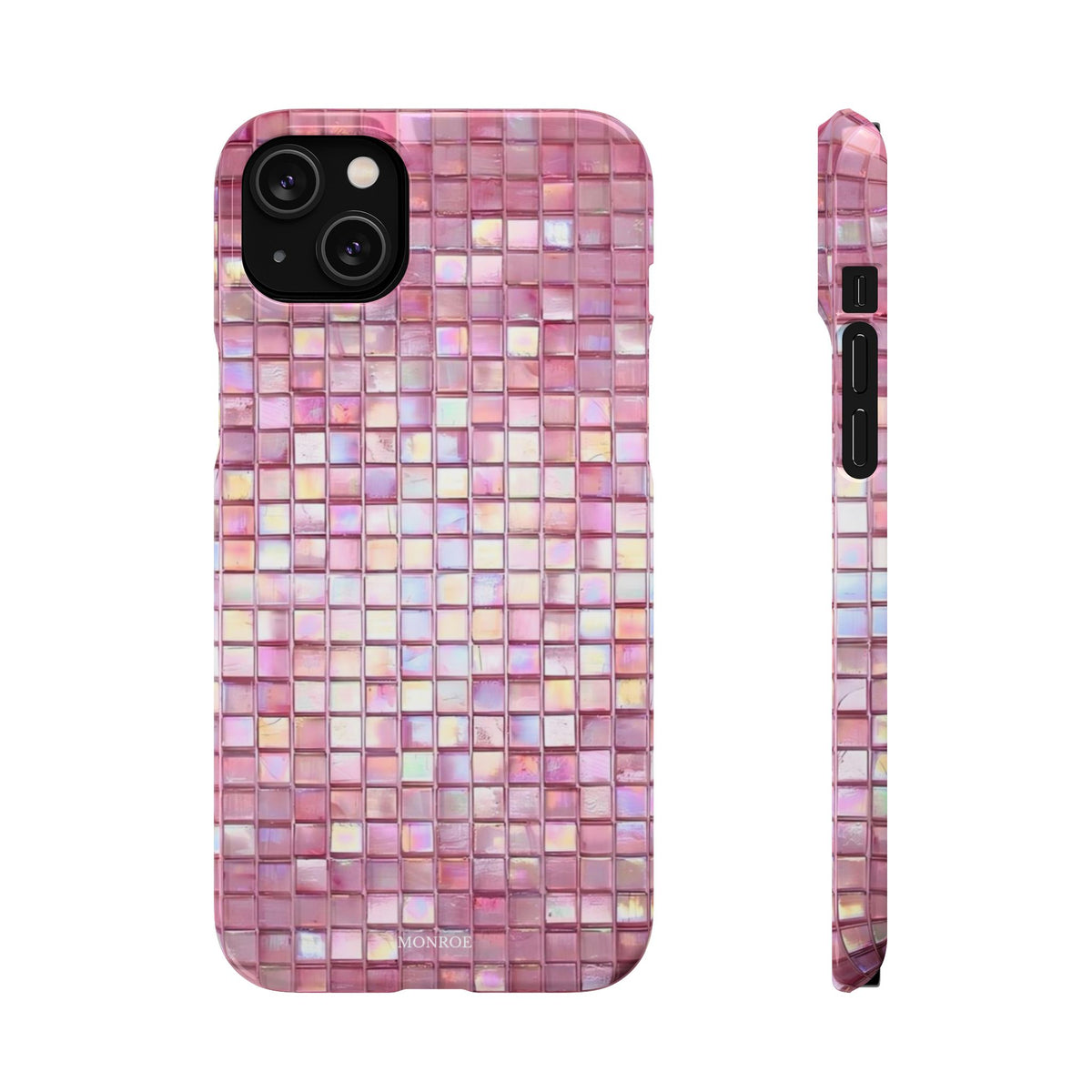 Pink Mosaic Case