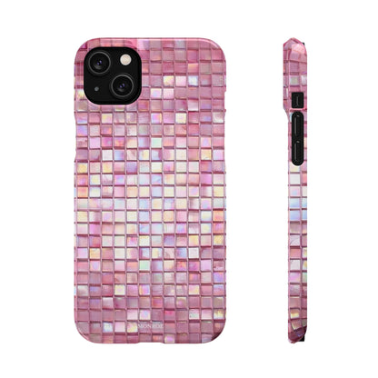 Pink Mosaic Case