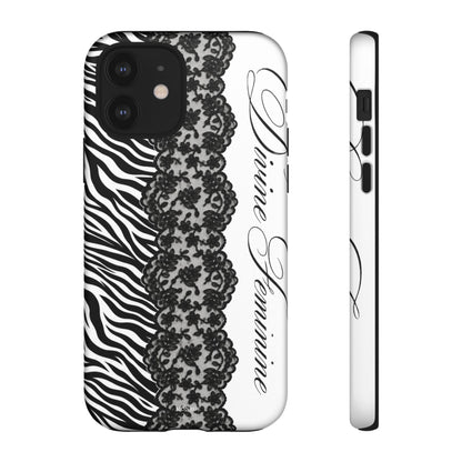 Divine Feminine Lace Tough Case