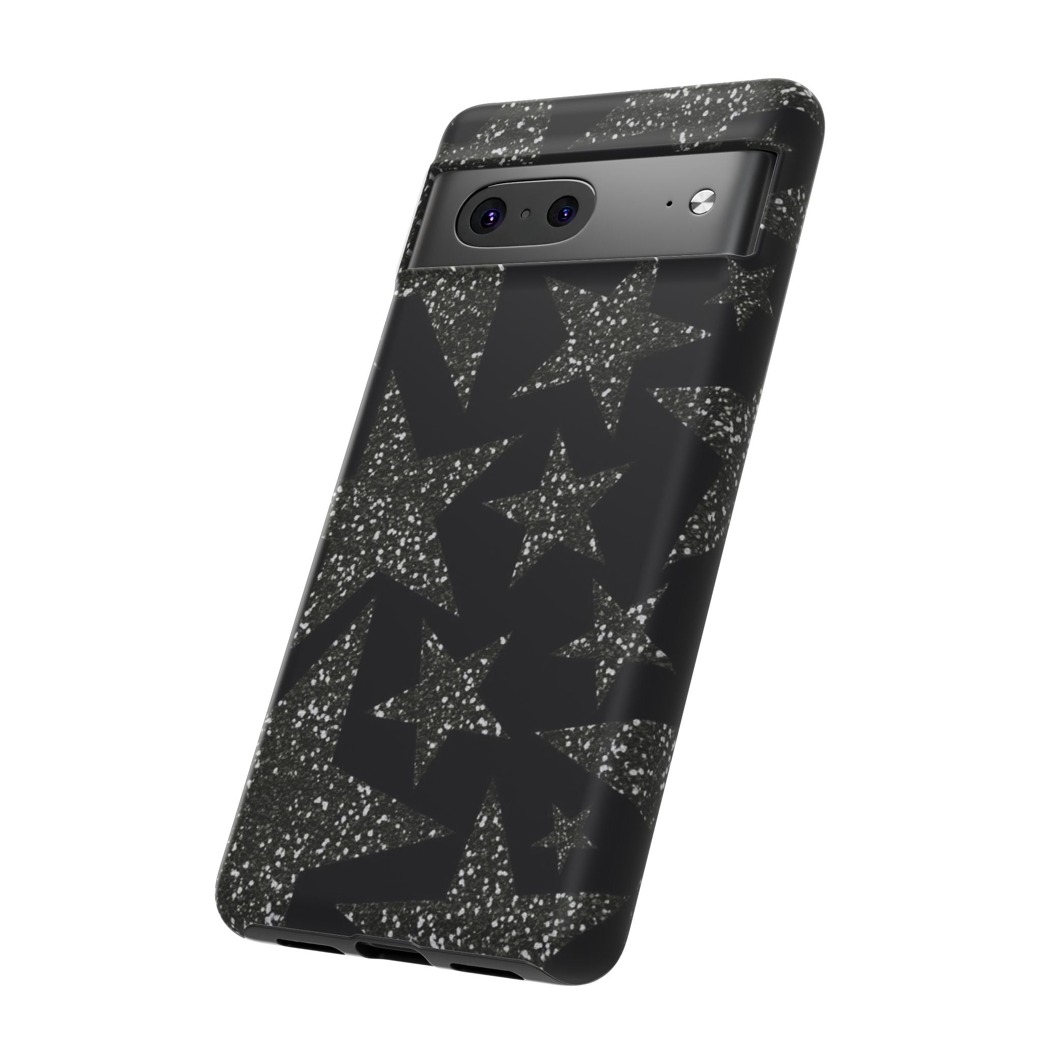 Glitter Star Phone Case
