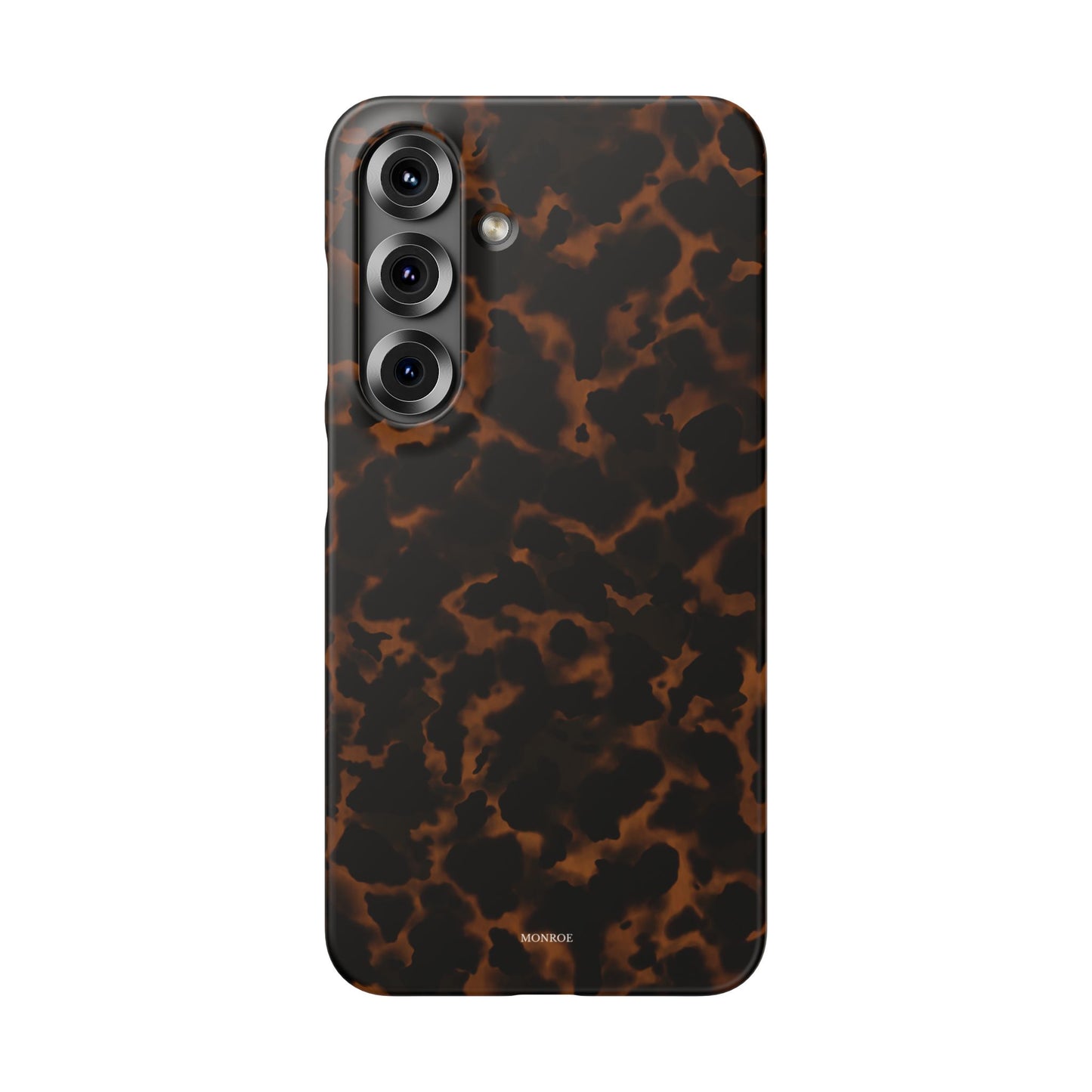 Tortoiseshell Snap Case