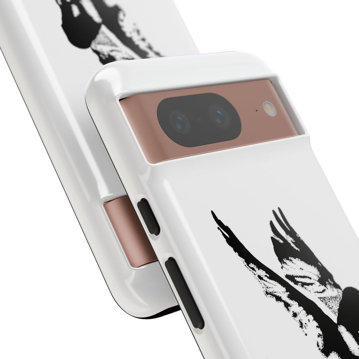 Angel Silhouette Tough Case