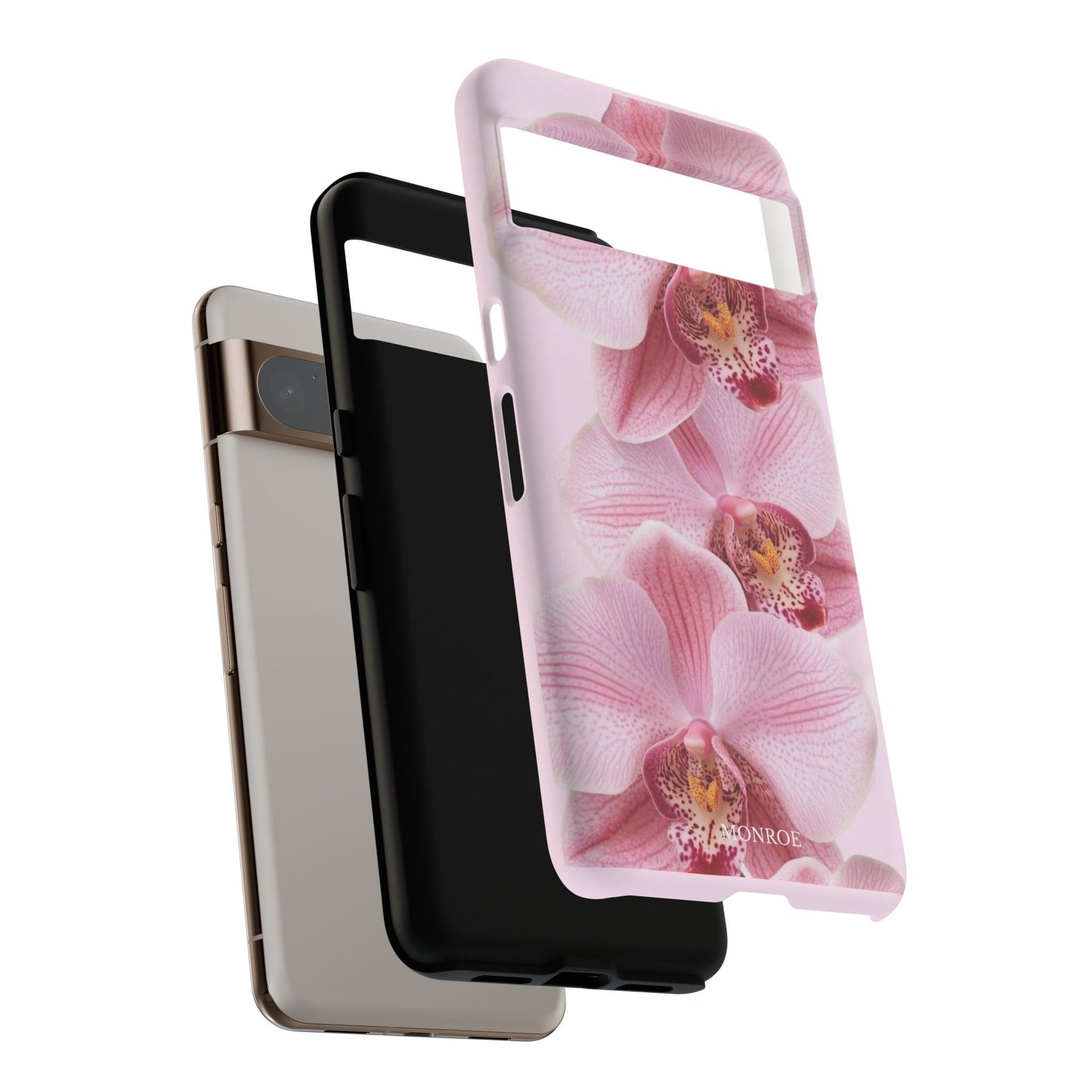 Pink Orchid Tough Case