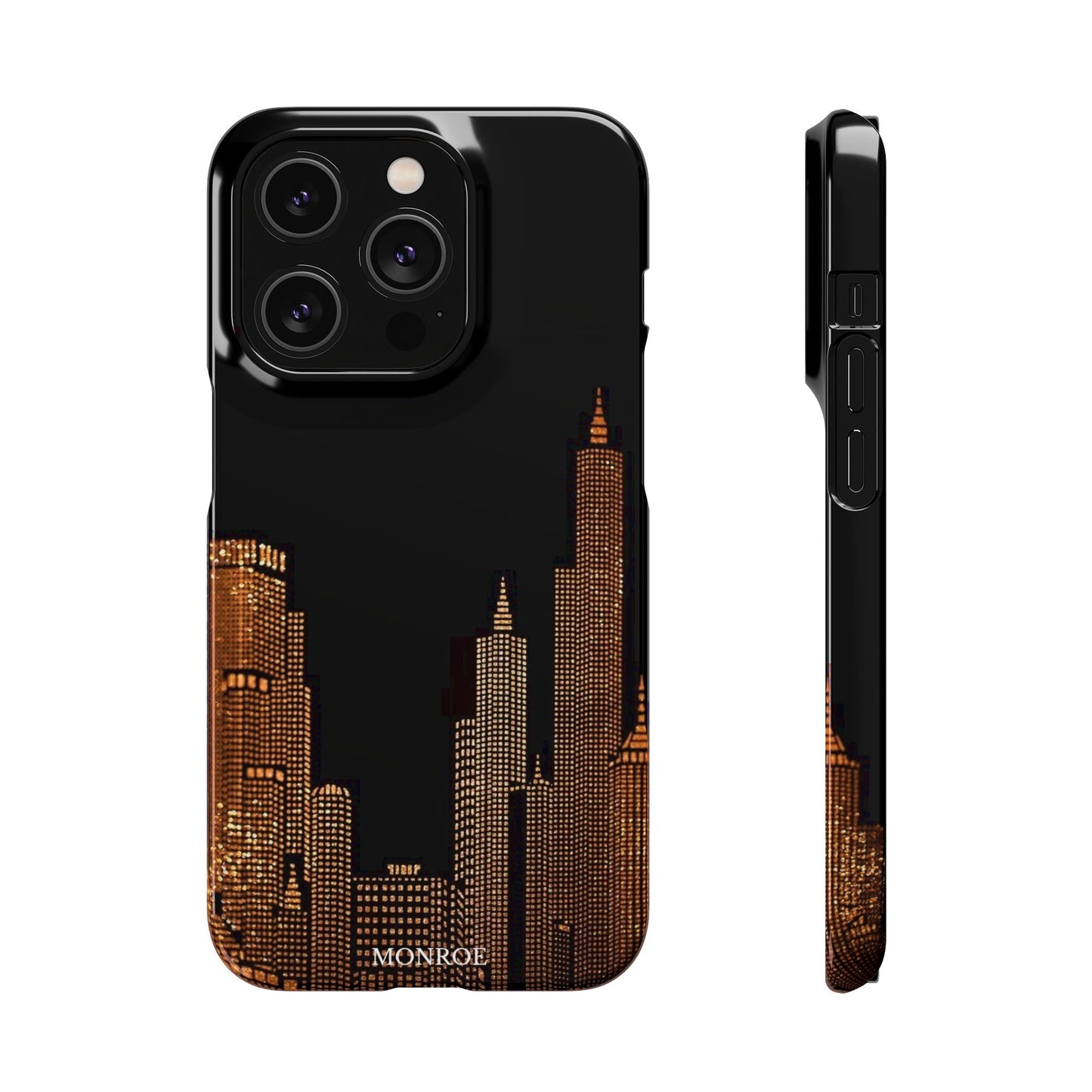 City Skyline Snap Case